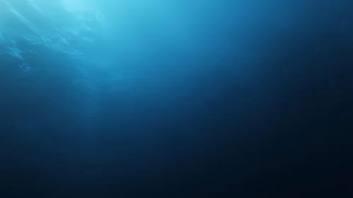 Abstract Ocean Depths