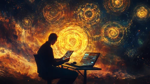 Golden Light Programmer