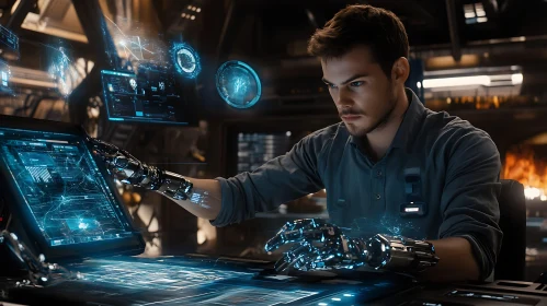 Man in the Future