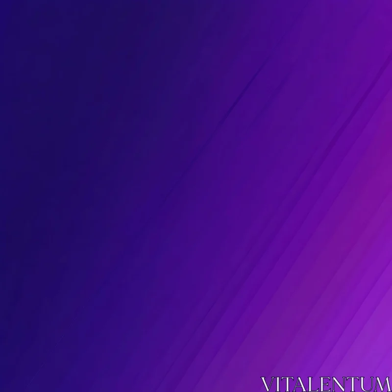 AI ART Abstract Purple Hues with Subtle Lines