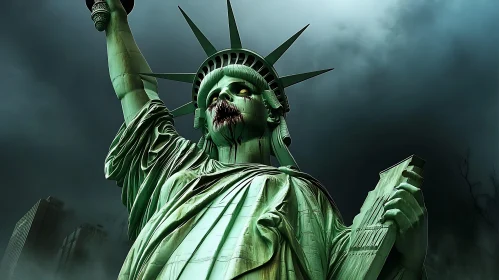 Undead Liberty: A Zombie Apocalypse