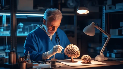 Anatomical Brain Research