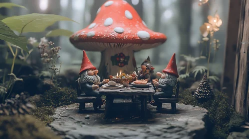 Fairytale Feast in the Enchanted Forest