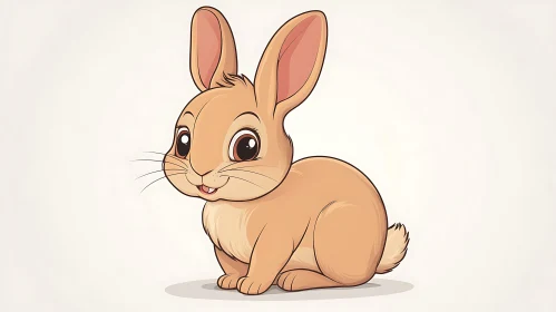 Whimsical Bunny Art for Children