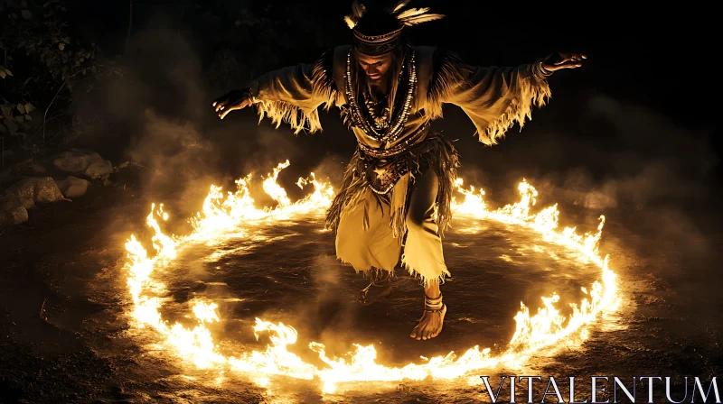Circle of Fire: Ancient Ritual