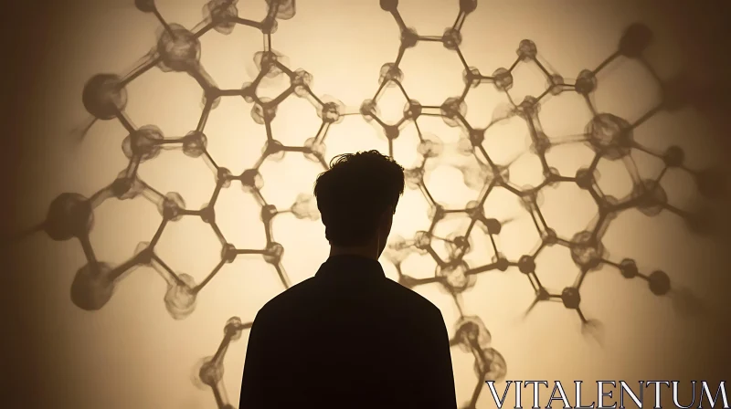 Silhouette and Molecular Shadows