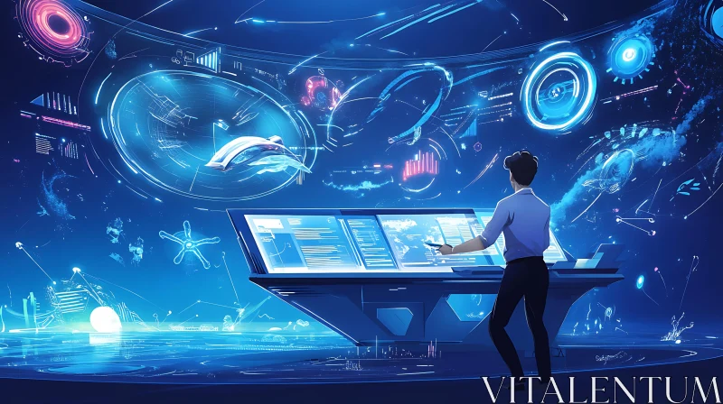 Advanced Data Visualization, Immersive Tech