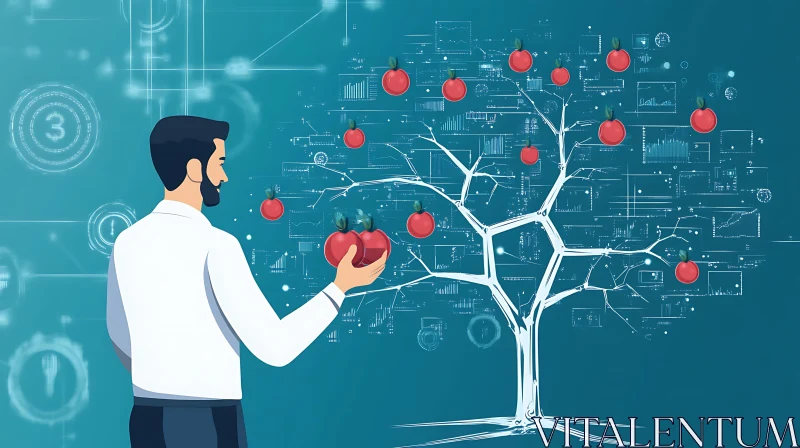 Digital Orchard: Harvesting Data Insights