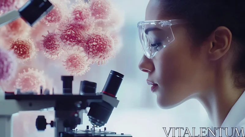 Biomedical Research Under Microscope