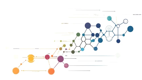 Abstract Network Visualization