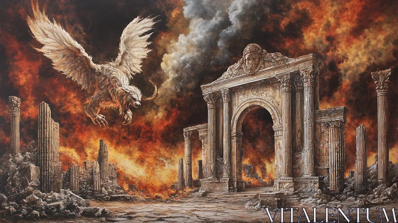 Beast of Fire and Stone