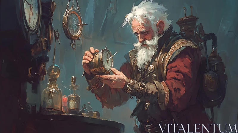The Time Mender
