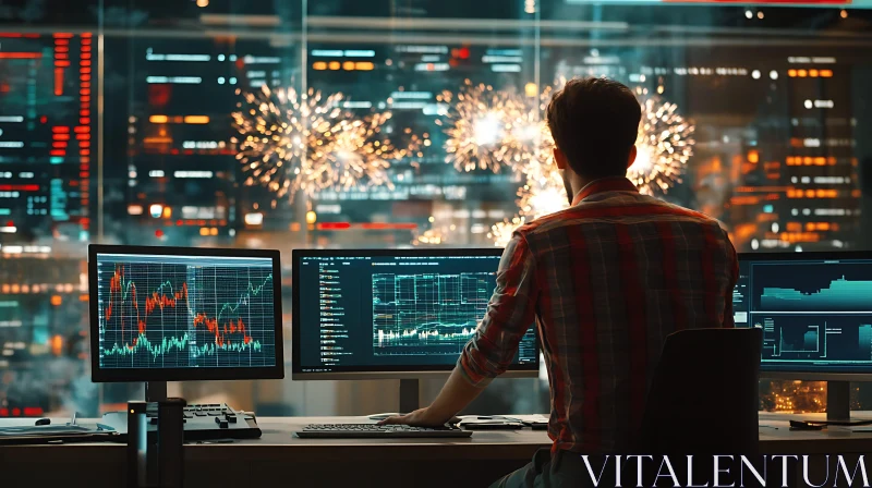 Financial Analysis with Fireworks