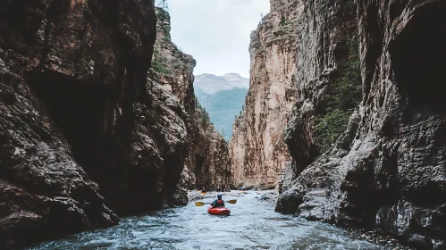 Canyon River Kayaking