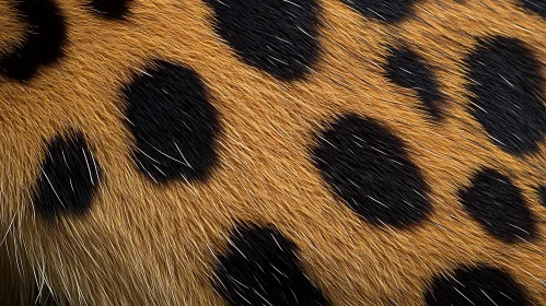 Abstract Animal Print