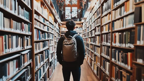 Aisle of Knowledge