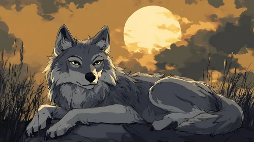 Lunar Wolf: Night's Watch