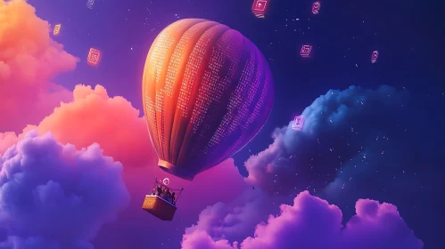 Dreamscape Balloon Ride