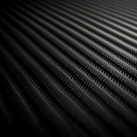 Abstract Black Lines Pattern
