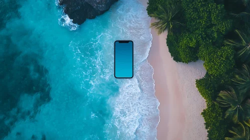 Island Getaway with Phone