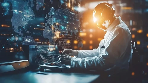Virtual Reality Data Analysis