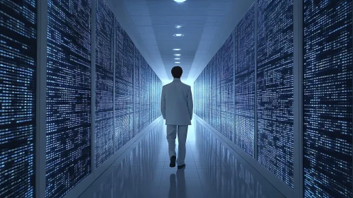 Corridor of Data Servers