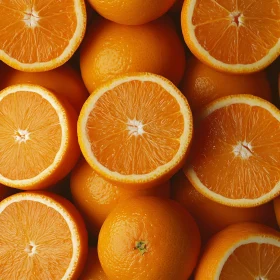 Vibrant Citrus Composition