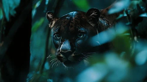 Shadow Hunter: Panther in the Night