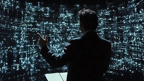 Data Conductor: Guiding the Flow of Information