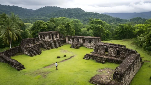 Lost City in the Jungle