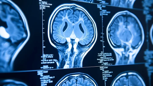 Neurological Examination Brain Scan