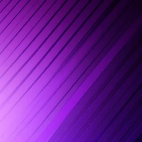 Abstract Purple Lines with Gradient Effect