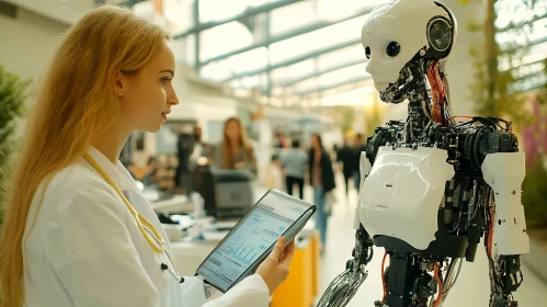 Medical Robot Consultation