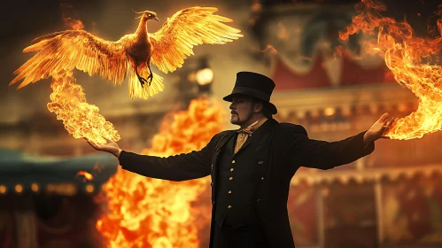 Conjuring the Phoenix