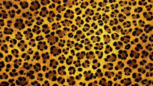 Classic Leopard Fur Design