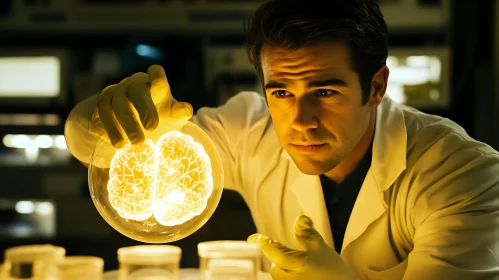 Illuminated Intellect: A Scientist's Pursuit