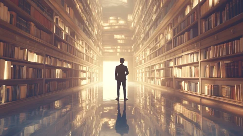 Library of Wisdom and Reflection