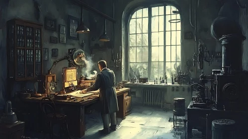Old Science Laboratory