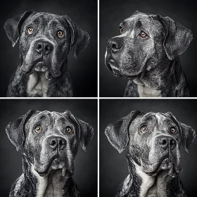 Expressive Dog Photography