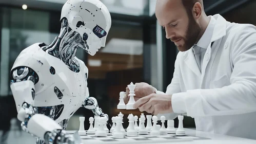 AI Chess Challenge