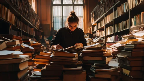 Library Reader
