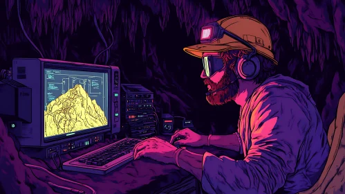 Underground Tech: Data Analysis in a Cave