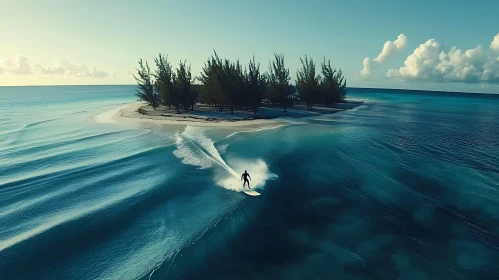 Island Surfer