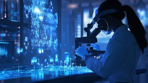Future Science Lab Technology