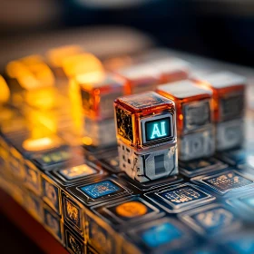 Artificial Intelligence Circuitry Blocks