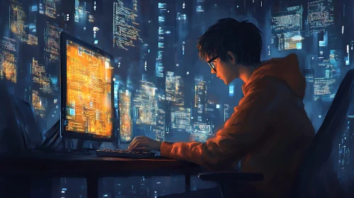 Night Coder