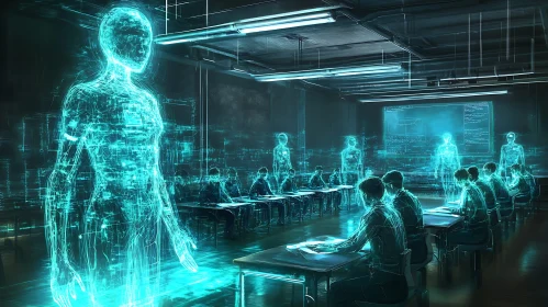 Holographic Education: A Vision of the Future
