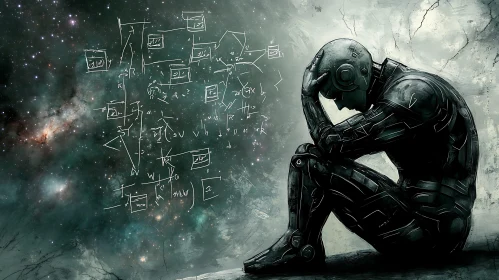 Cyborg's Existential Calculation