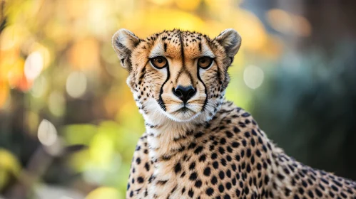 Close-up of a Cheetah