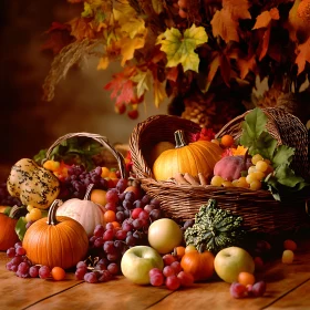 Cornucopia of Autumnal Delights